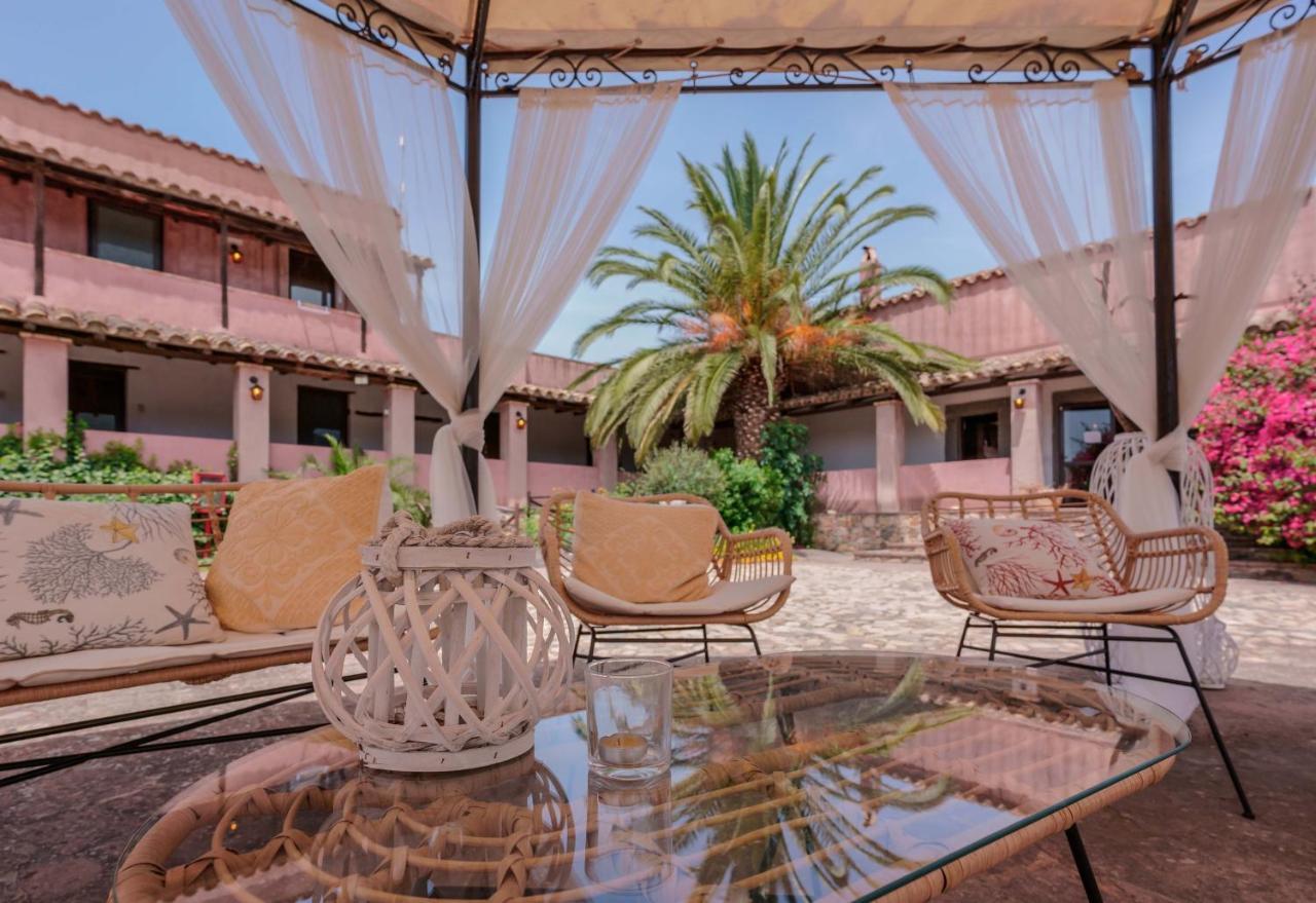 Hotel Il Monastero Geremèas Exterior foto